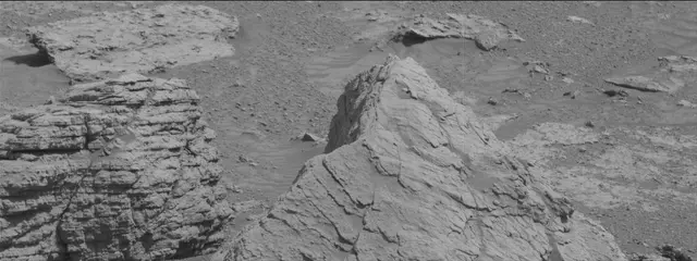 Sol 3540: Mast Camera (Mastcam)