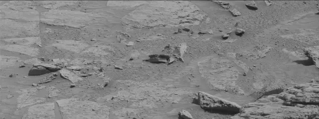 Sol 3540: Mast Camera (Mastcam)