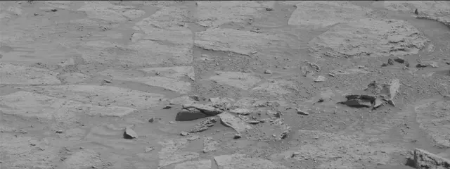 Sol 3540: Mast Camera (Mastcam)