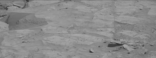Sol 3540: Mast Camera (Mastcam)