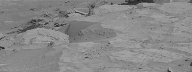 Sol 3540: Mast Camera (Mastcam)