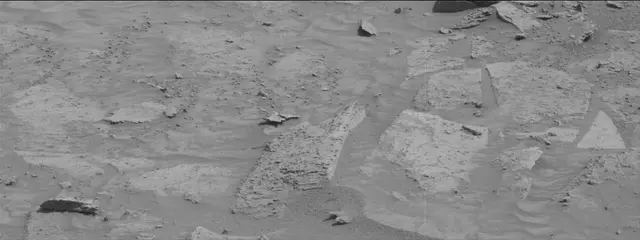 Sol 3540: Mast Camera (Mastcam)