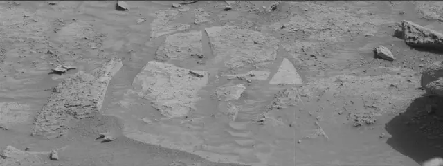 Sol 3540: Mast Camera (Mastcam)