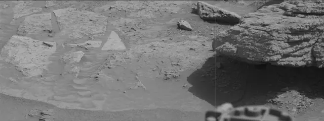 Sol 3540: Mast Camera (Mastcam)