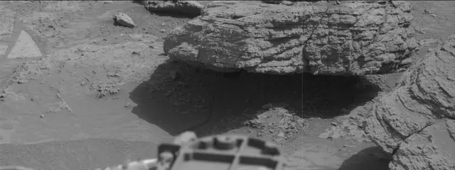 Sol 3540: Mast Camera (Mastcam)