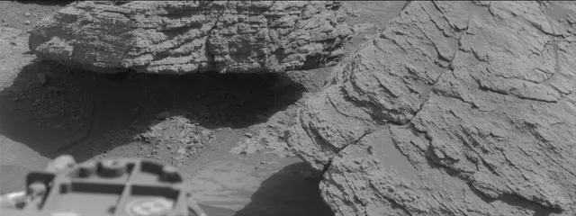 Sol 3540: Mast Camera (Mastcam)