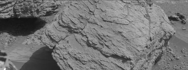 Sol 3540: Mast Camera (Mastcam)
