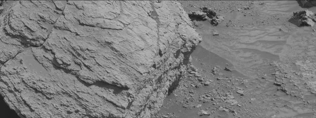 Sol 3540: Mast Camera (Mastcam)