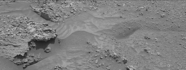 Sol 3540: Mast Camera (Mastcam)
