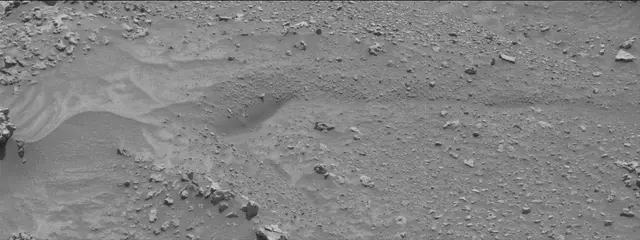 Sol 3540: Mast Camera (Mastcam)