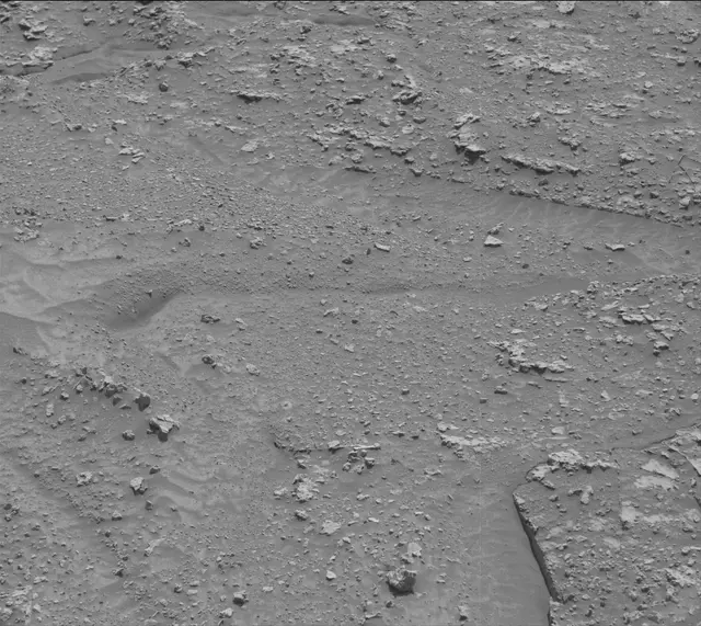 Sol 3540: Mast Camera (Mastcam)