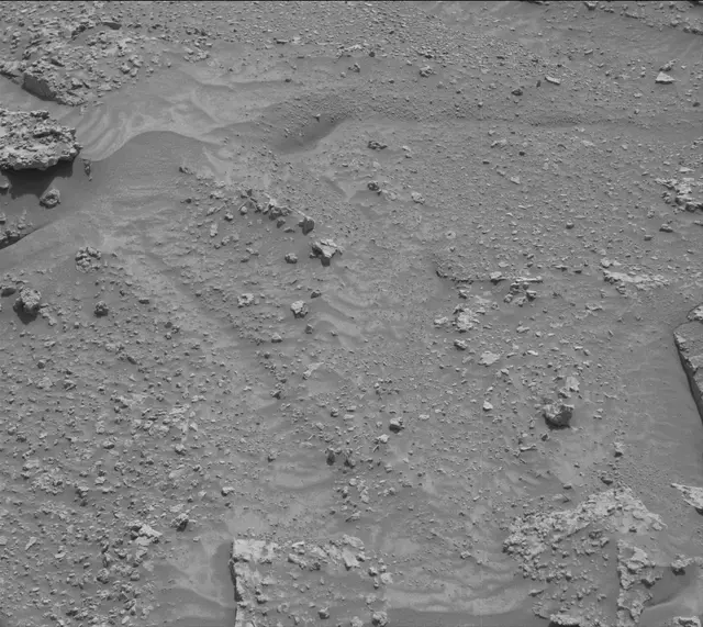 Sol 3540: Mast Camera (Mastcam)