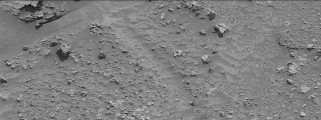 Sol 3540: Mast Camera (Mastcam)