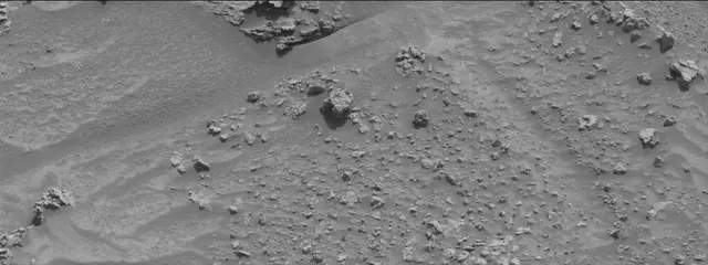 Sol 3540: Mast Camera (Mastcam)
