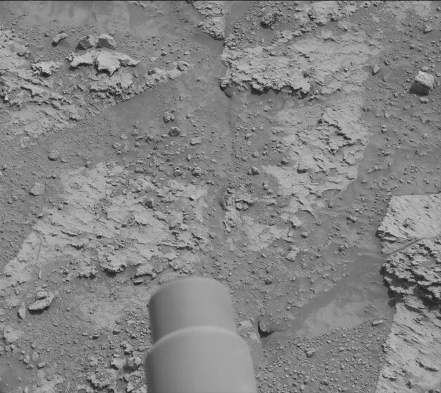 Sol 3540: Mast Camera (Mastcam)