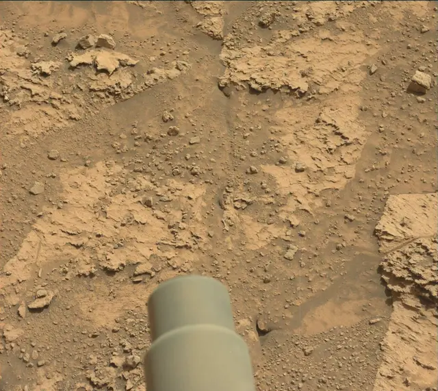Sol 3540: Mast Camera (Mastcam)