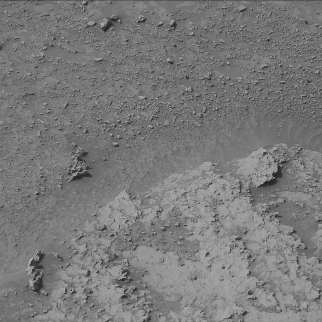 Sol 3540: Mast Camera (Mastcam)