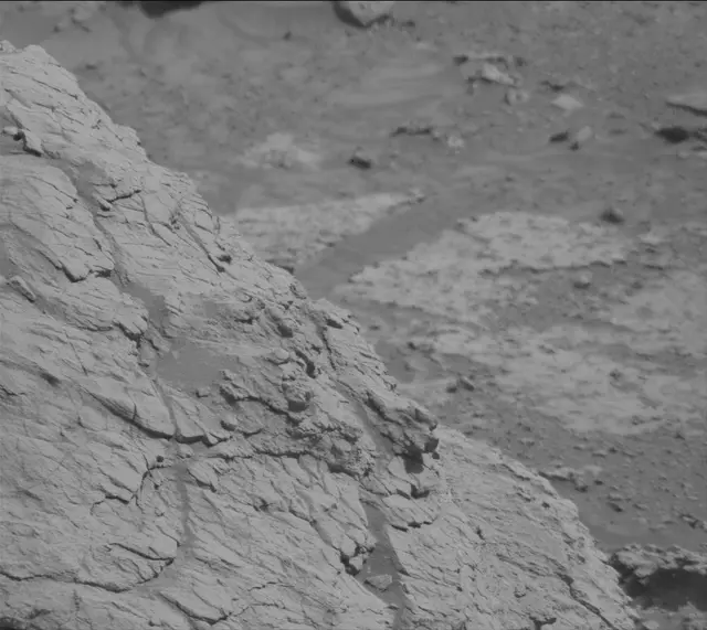 Sol 3540: Mast Camera (Mastcam)