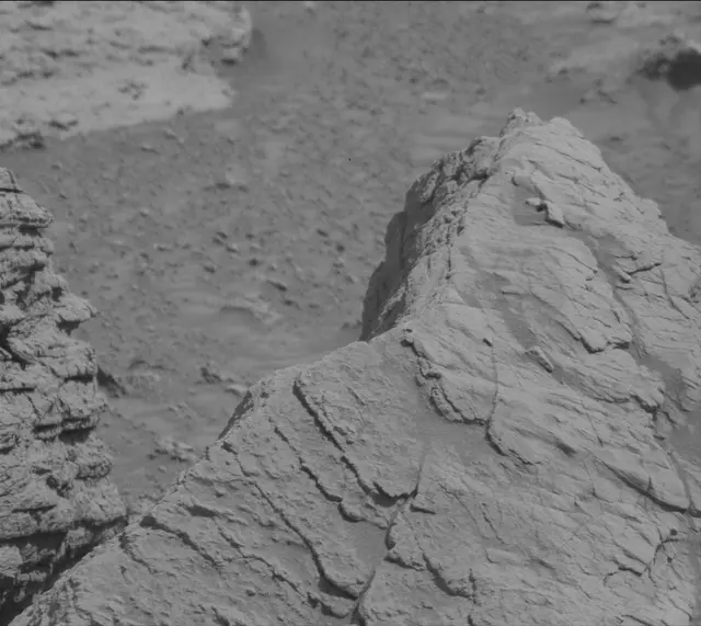 Sol 3540: Mast Camera (Mastcam)