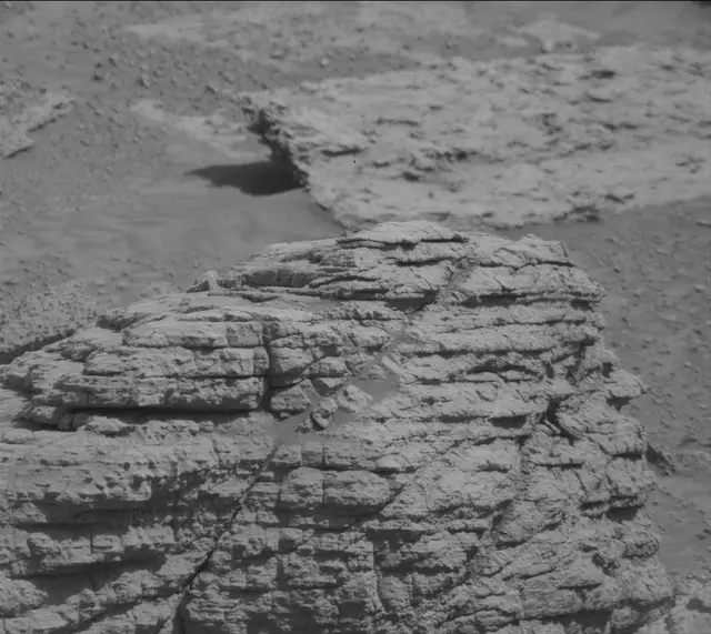 Sol 3540: Mast Camera (Mastcam)