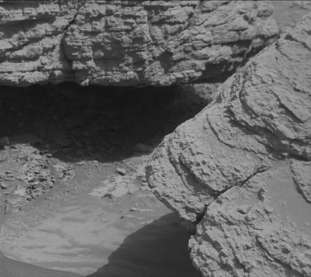 Sol 3540: Mast Camera (Mastcam)