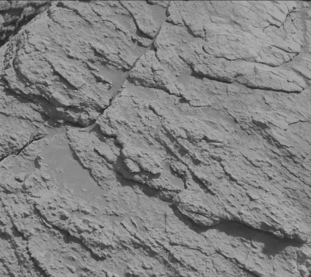 Sol 3540: Mast Camera (Mastcam)