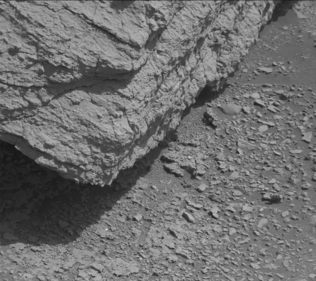 Sol 3540: Mast Camera (Mastcam)
