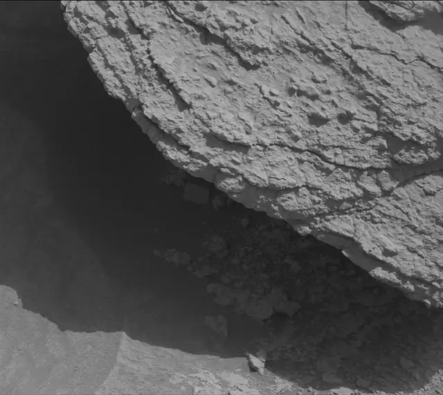 Sol 3540: Mast Camera (Mastcam)