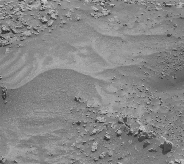 Sol 3540: Mast Camera (Mastcam)