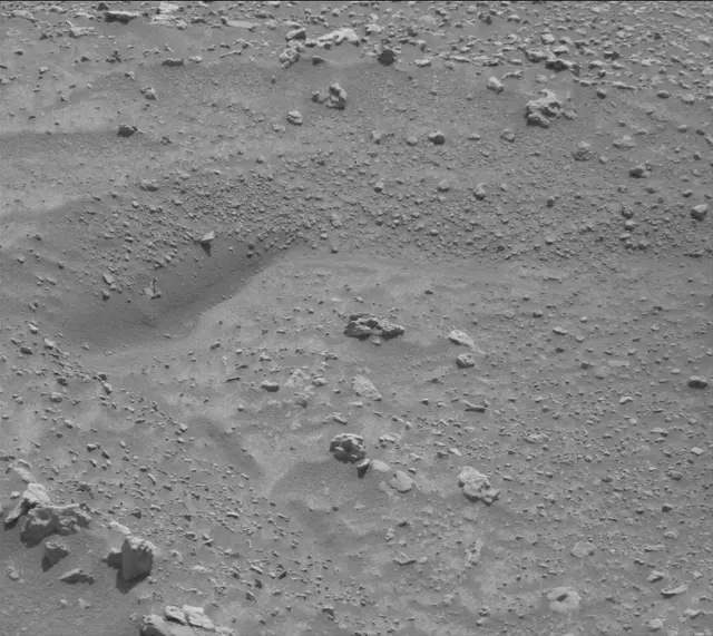 Sol 3540: Mast Camera (Mastcam)