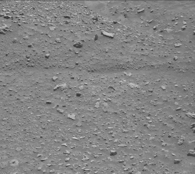 Sol 3540: Mast Camera (Mastcam)