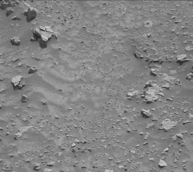 Sol 3540: Mast Camera (Mastcam)