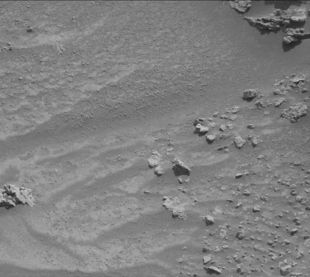 Sol 3540: Mast Camera (Mastcam)