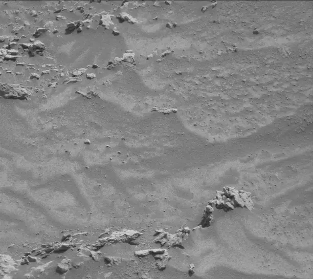 Sol 3540: Mast Camera (Mastcam)