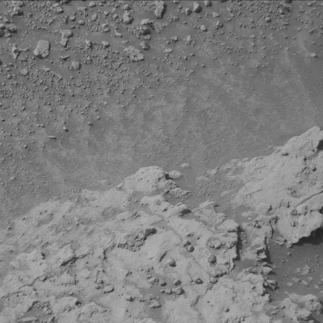 Sol 3540: Mast Camera (Mastcam)