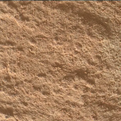 Sol 3541: Mars Hand Lens Imager (MAHLI)
