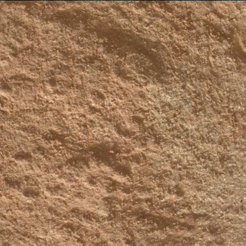 Sol 3541: Mars Hand Lens Imager (MAHLI)