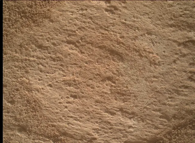 Sol 3541: Mars Hand Lens Imager (MAHLI)