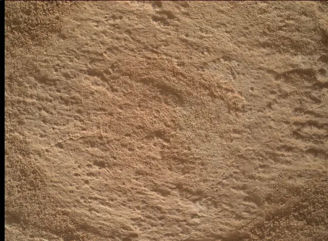 Sol 3541: Mars Hand Lens Imager (MAHLI)