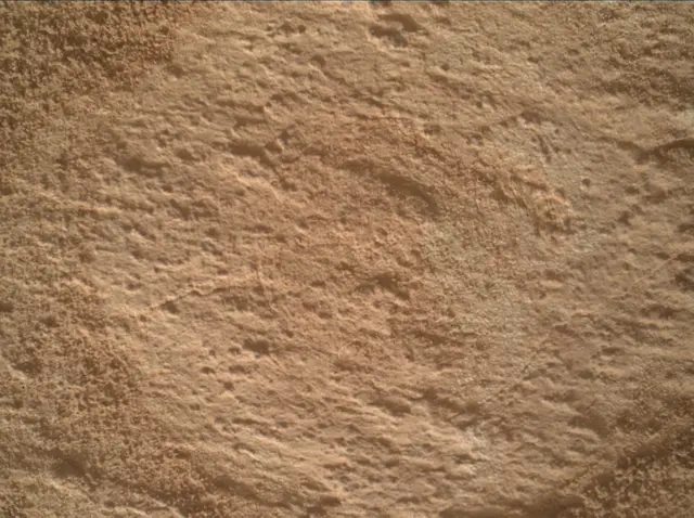 Sol 3541: Mars Hand Lens Imager (MAHLI)