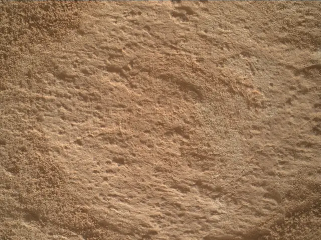 Sol 3541: Mars Hand Lens Imager (MAHLI)