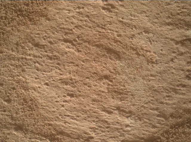 Sol 3541: Mars Hand Lens Imager (MAHLI)