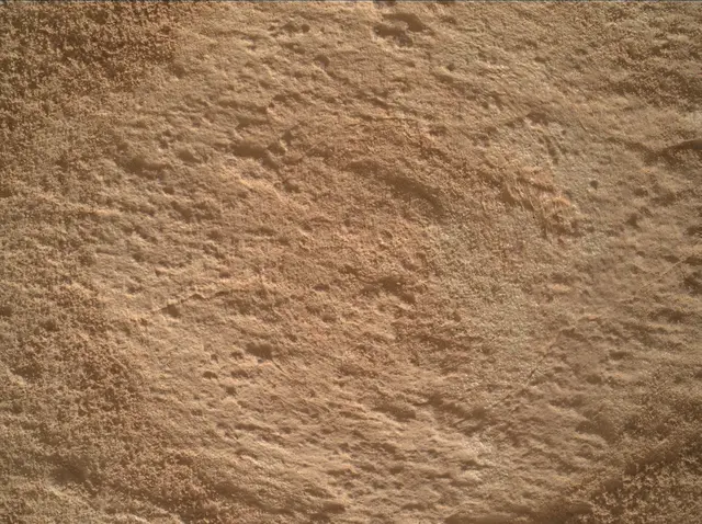 Sol 3541: Mars Hand Lens Imager (MAHLI)