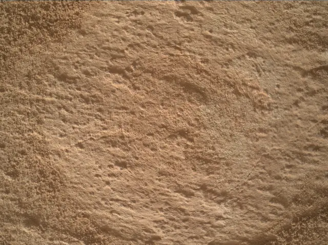 Sol 3541: Mars Hand Lens Imager (MAHLI)