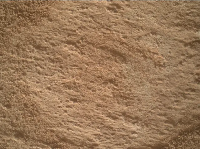 Sol 3541: Mars Hand Lens Imager (MAHLI)