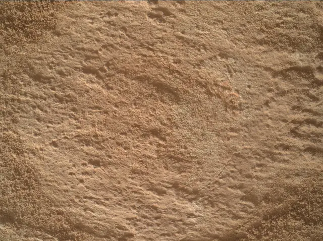 Sol 3541: Mars Hand Lens Imager (MAHLI)