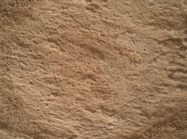 Sol 3541: Mars Hand Lens Imager (MAHLI)