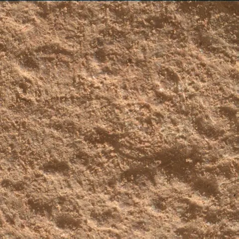 Sol 3541: Mars Hand Lens Imager (MAHLI)