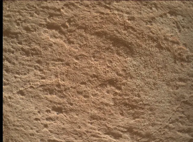 Sol 3541: Mars Hand Lens Imager (MAHLI)