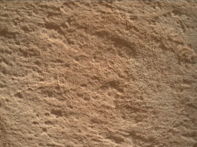 Sol 3541: Mars Hand Lens Imager (MAHLI)